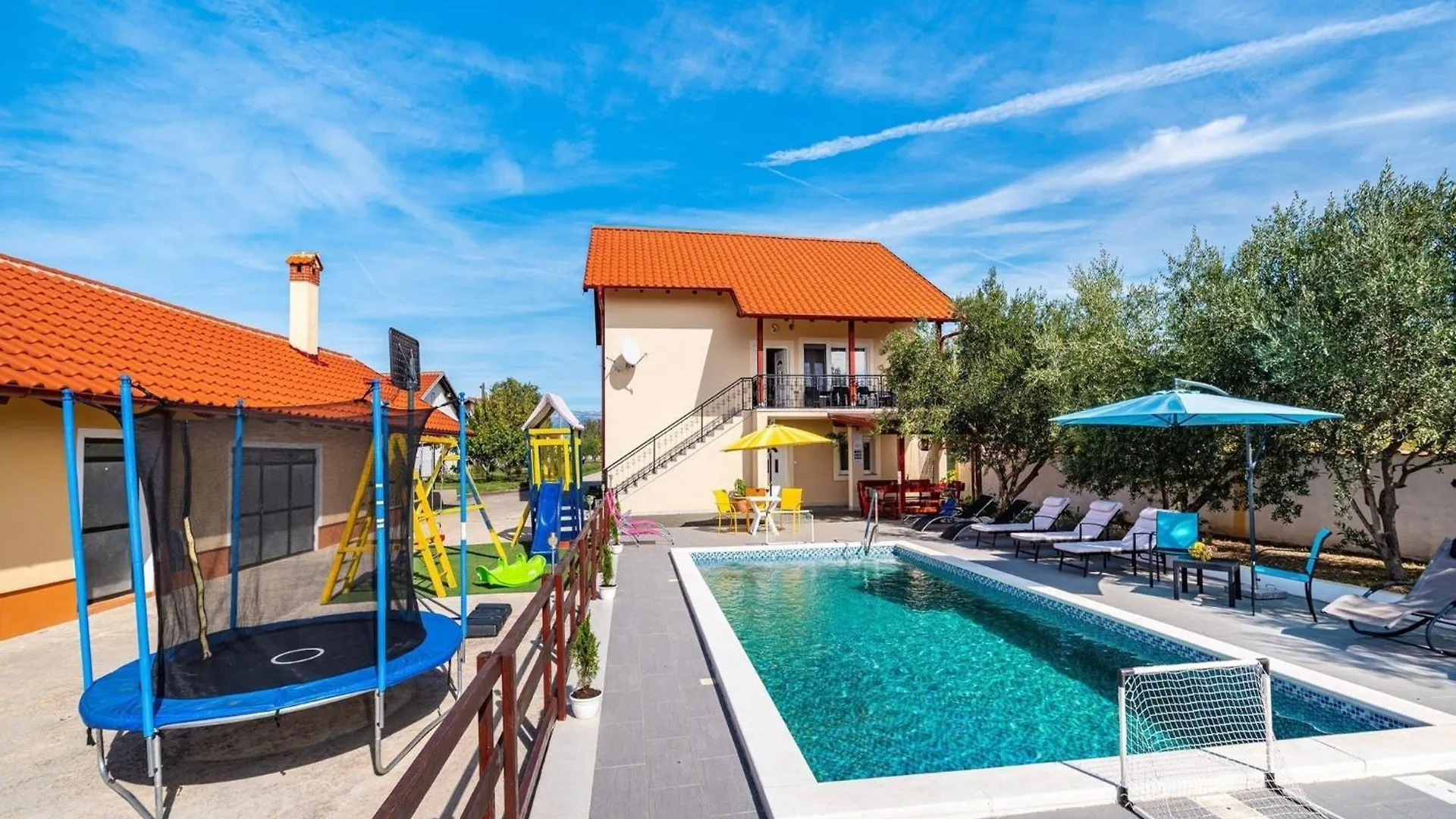 Five Bedroom Villa Задар 0*,  Хорватия