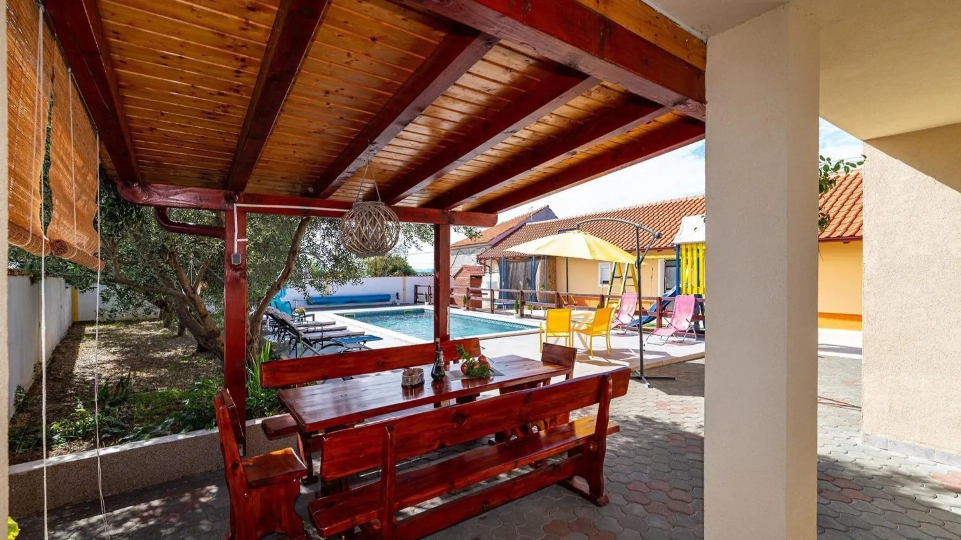 Five Bedroom Villa Задар 0*,  Хорватия