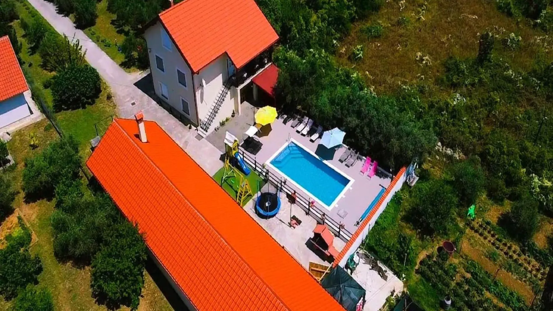 Five Bedroom Villa Задар